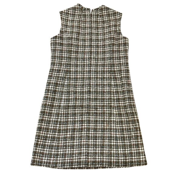 Pendleton Plaid Mini Dress - Picture 3 of 4